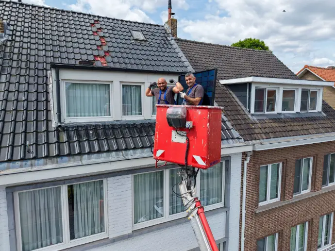 panneaux solaires namur