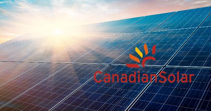 panneau solaire canadian solar